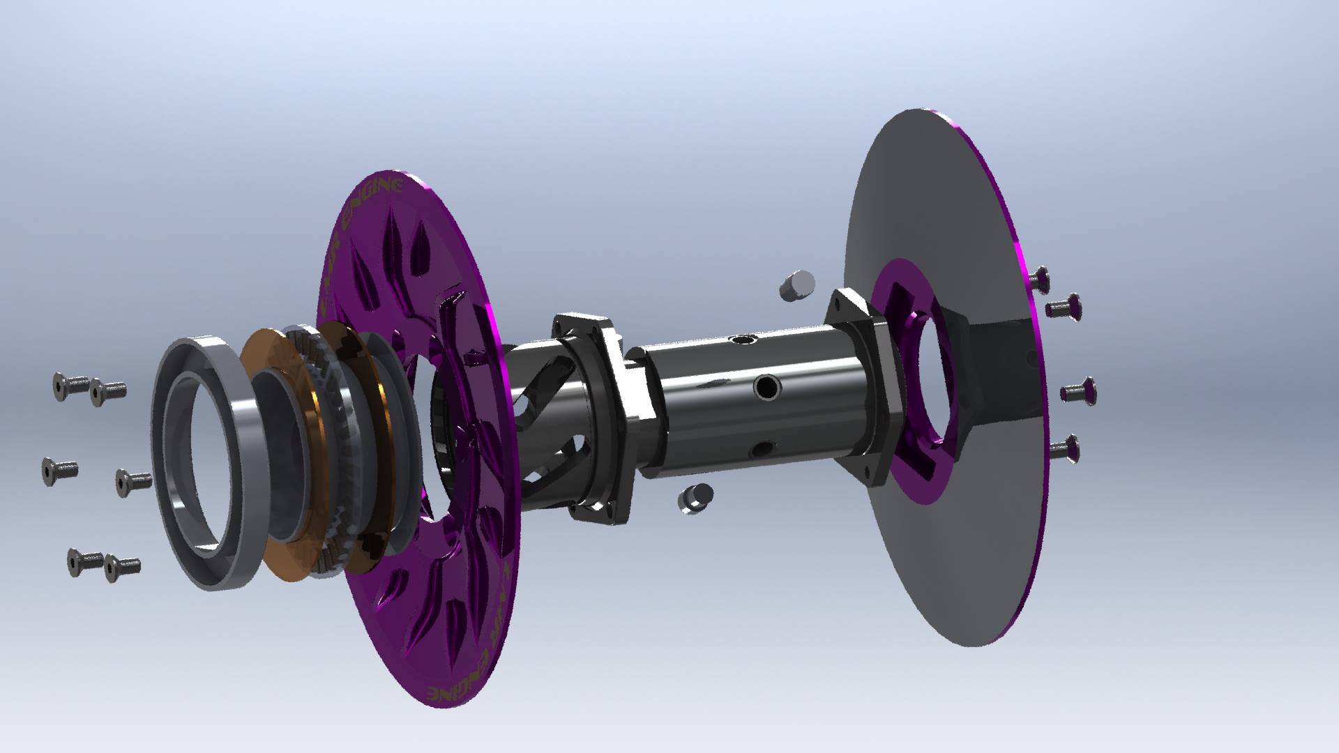 Correttori di coppia piaggio 138mm - immagine 5