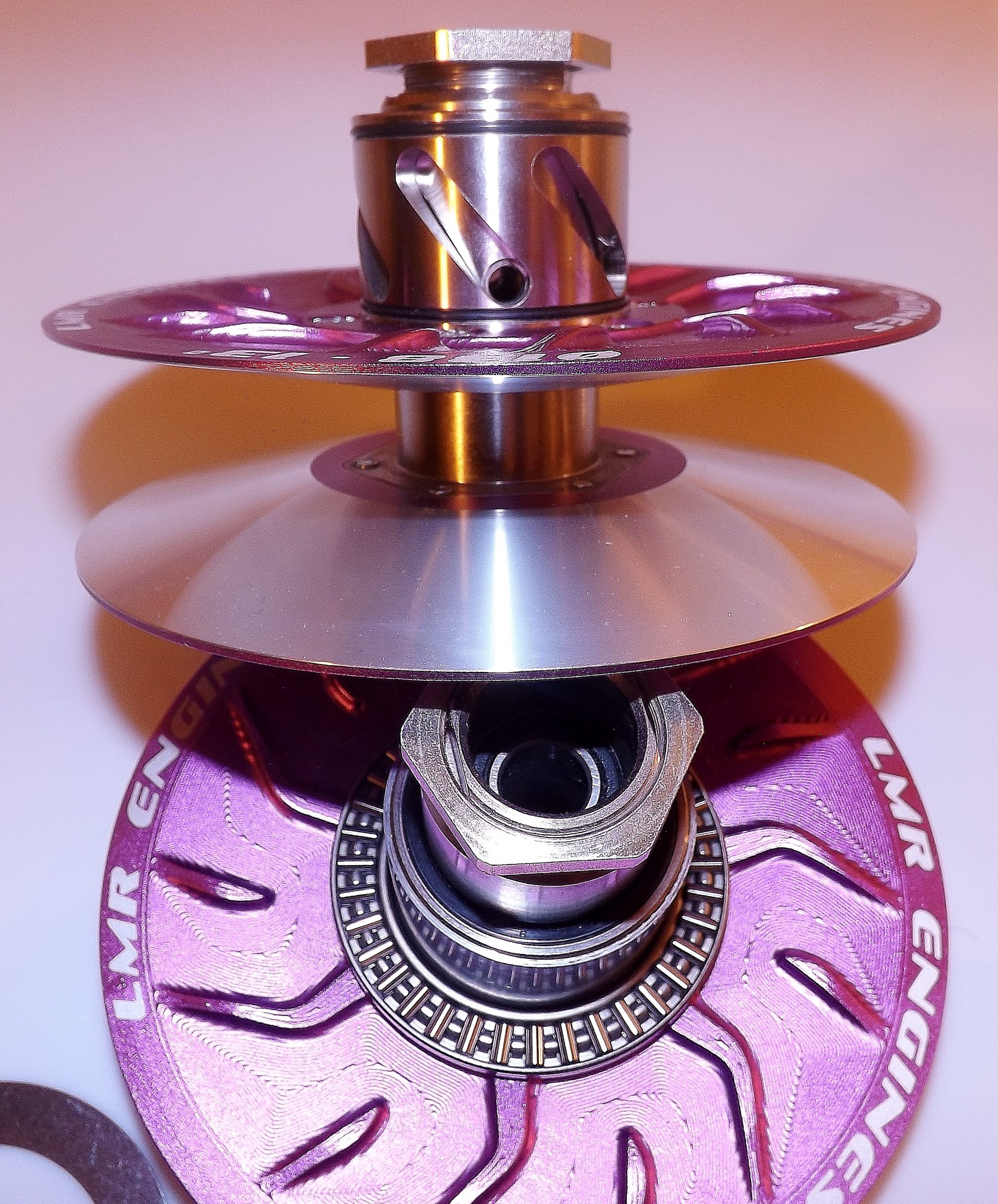 Correttori di coppia piaggio 138mm - immagine 2