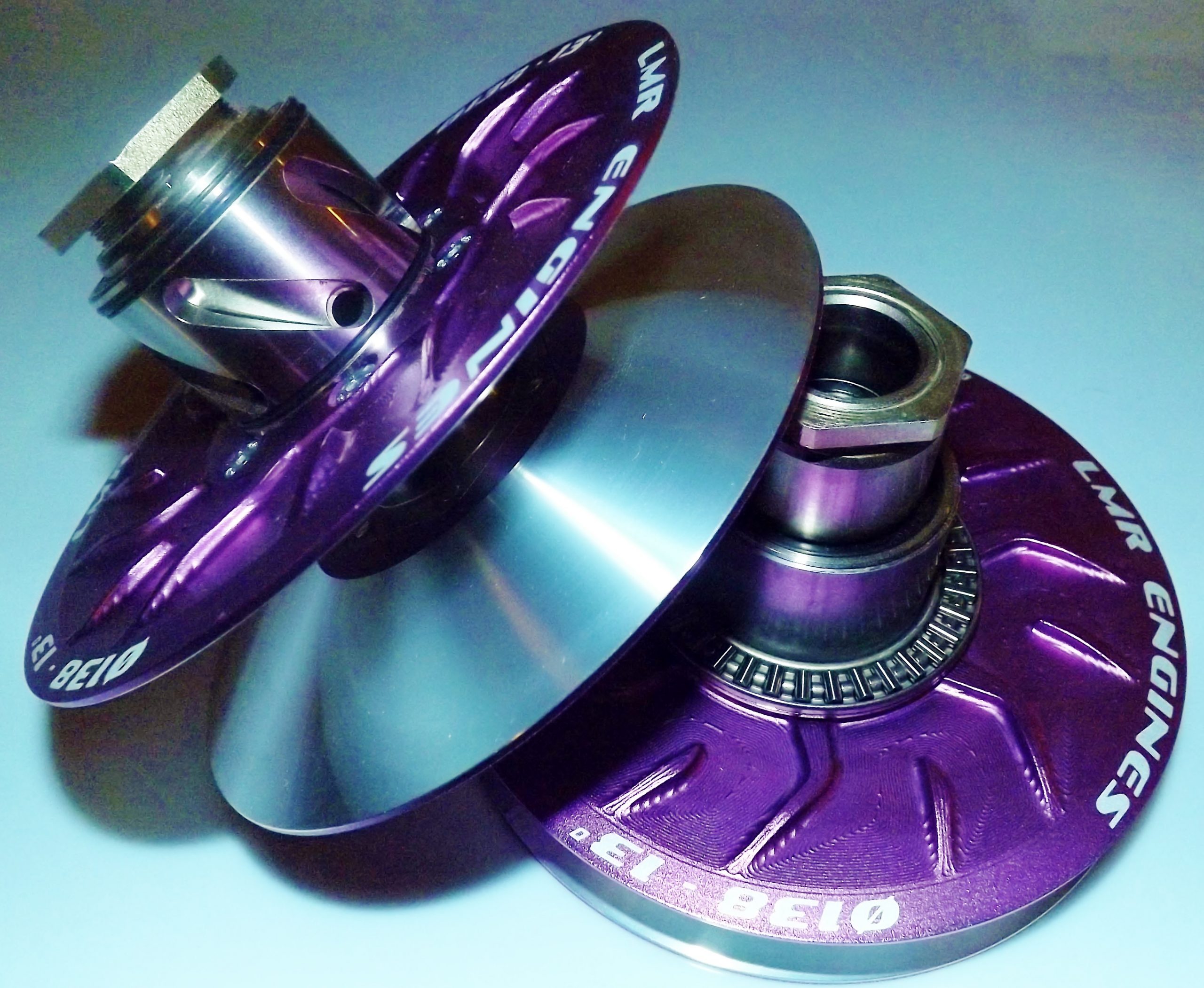 Correttori di coppia piaggio 138mm