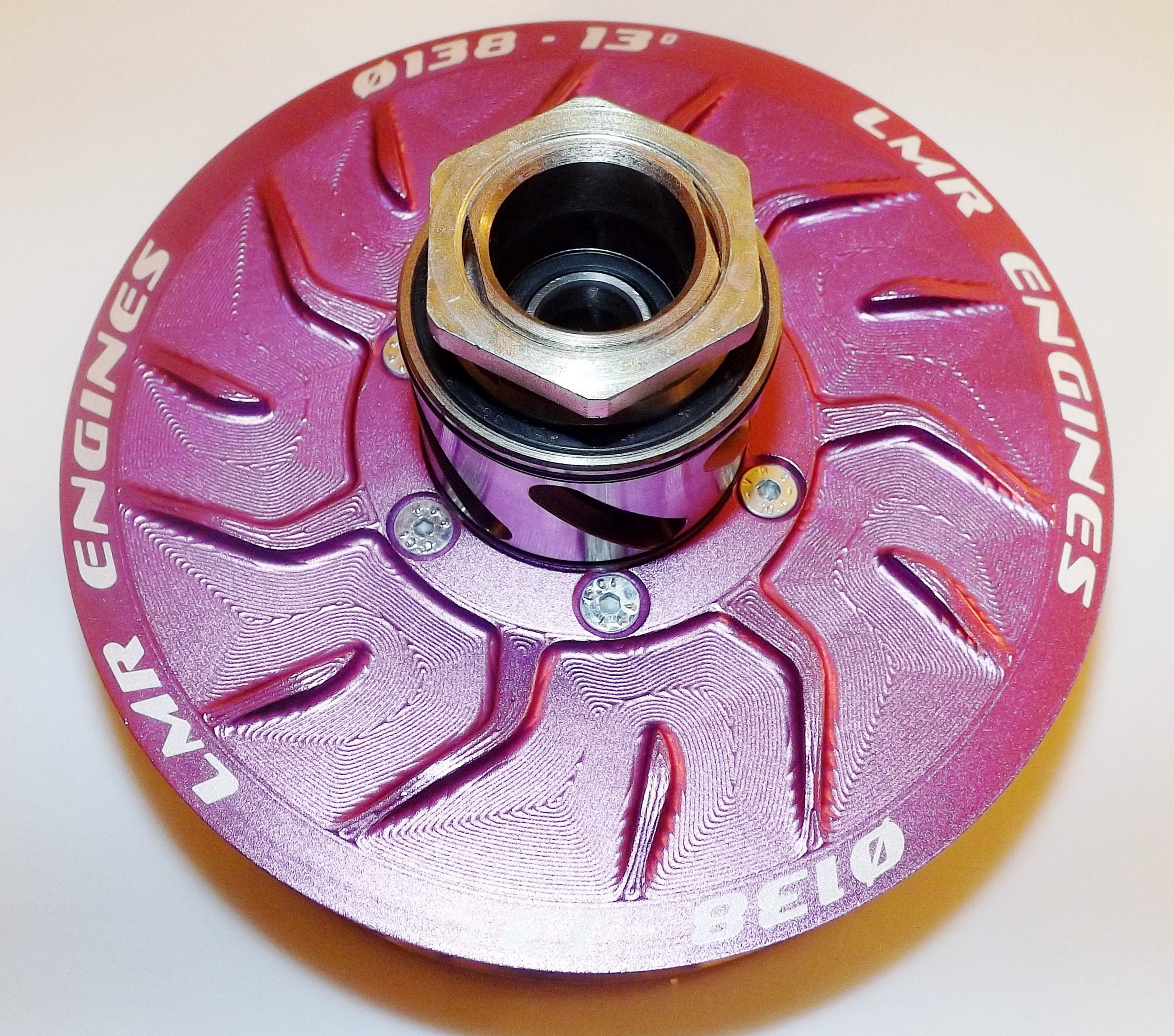 Correttori di coppia piaggio 138mm - immagine 4