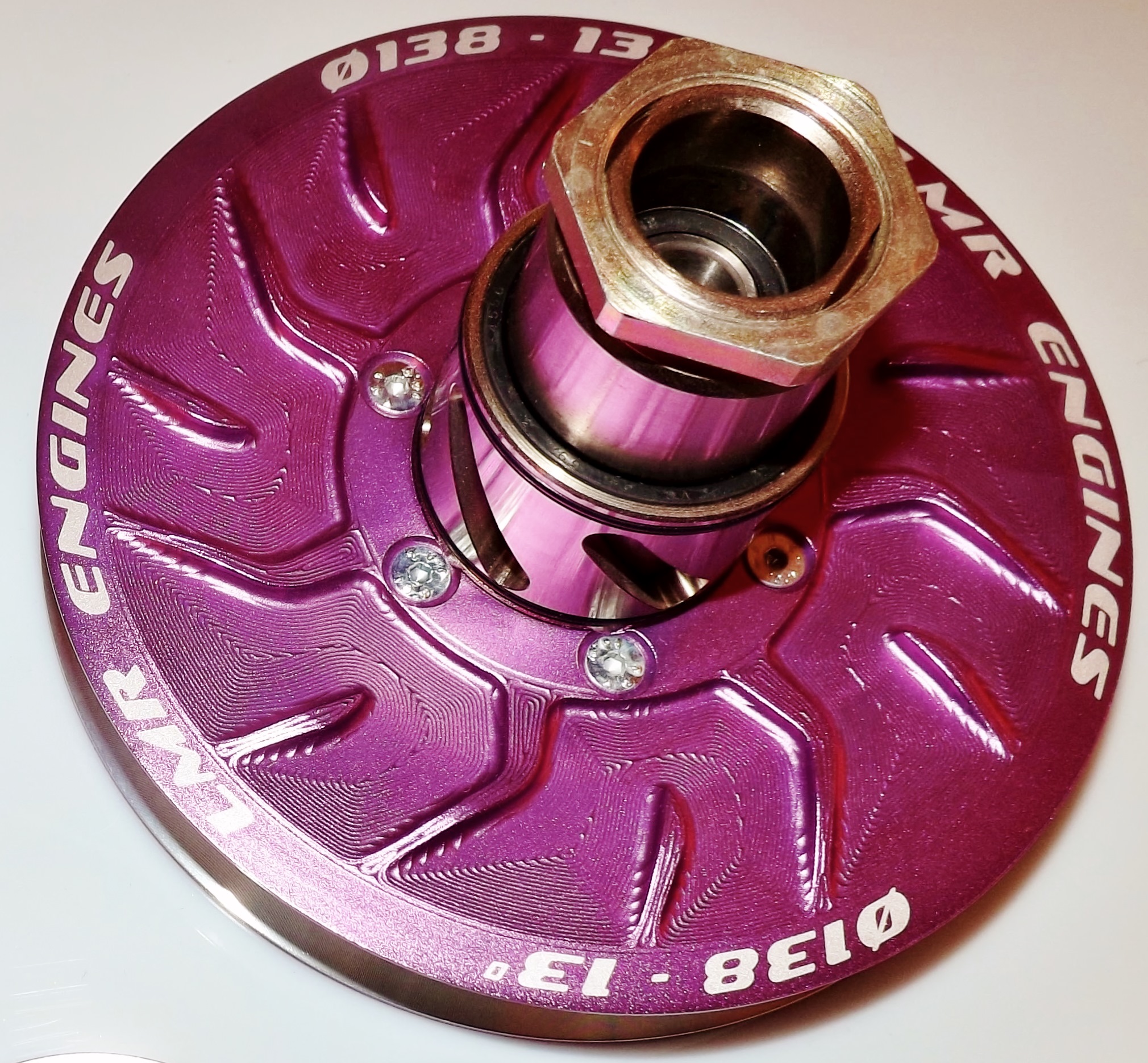 Correttori di coppia piaggio 138mm - immagine 3