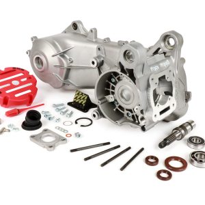 Carter motore -MALOSSI C-One- YAMAHA/MINARELLI  50cc 2T AC/LC 12"/13"