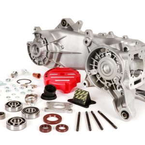 Carter motore -MALOSSI C-One- GILERA/PIAGGIO 50cc 2T AC/LC 10"/12"/13"