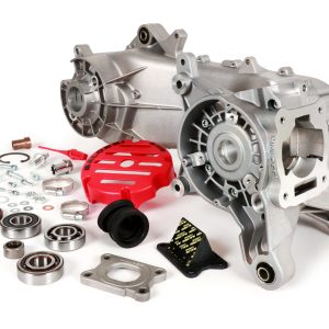Carter motore -MALOSSI RC-One- GILERA/PIAGGIO 50cc 2T AC/LC 10"/12"/13"
