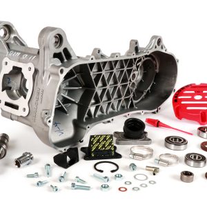 Carter motore -MALOSSI RC-One- YAMAHA/MINARELLI  50cc 2T AC/LC 12"/13"