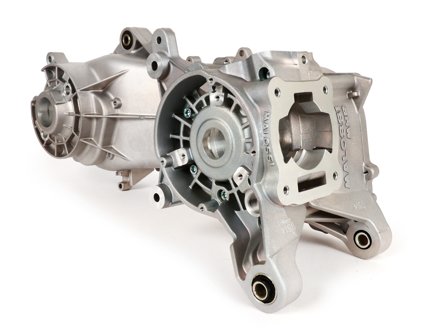 Carter motore -MALOSSI RC-One- GILERA/PIAGGIO 50cc 2T AC/LC 10"/12"/13" - immagine 2