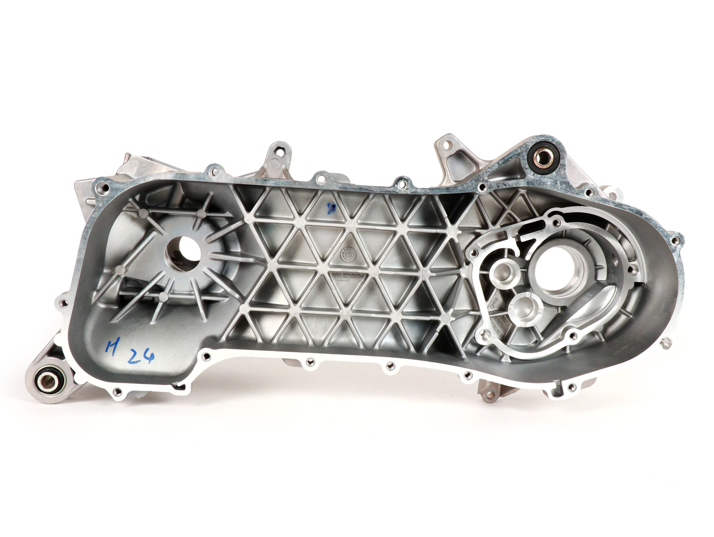 Carter motore -MALOSSI RC-One- GILERA/PIAGGIO 50cc 2T AC/LC 10"/12"/13" - immagine 5