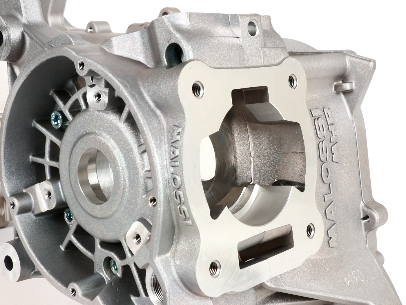 Carter motore -MALOSSI RC-One- GILERA/PIAGGIO 50cc 2T AC/LC 10"/12"/13" - immagine 6