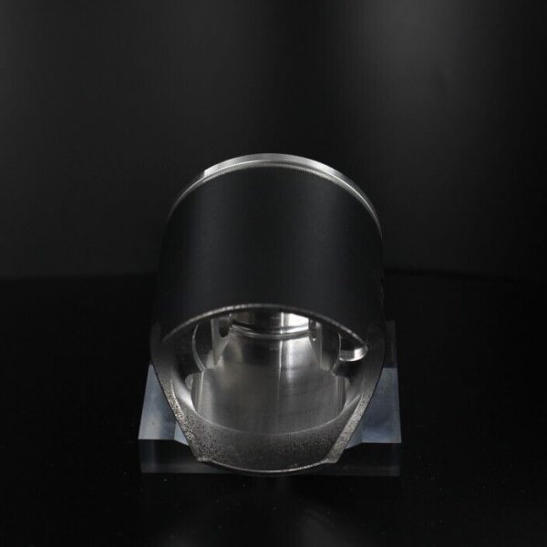Pistone 52mm per cilindro LMR 100cc 52x47 - immagine 2