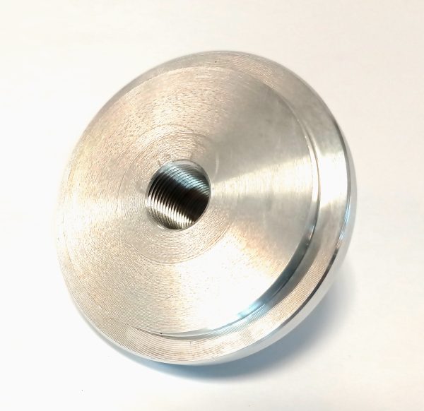 Cupola grezza LMR 52mm