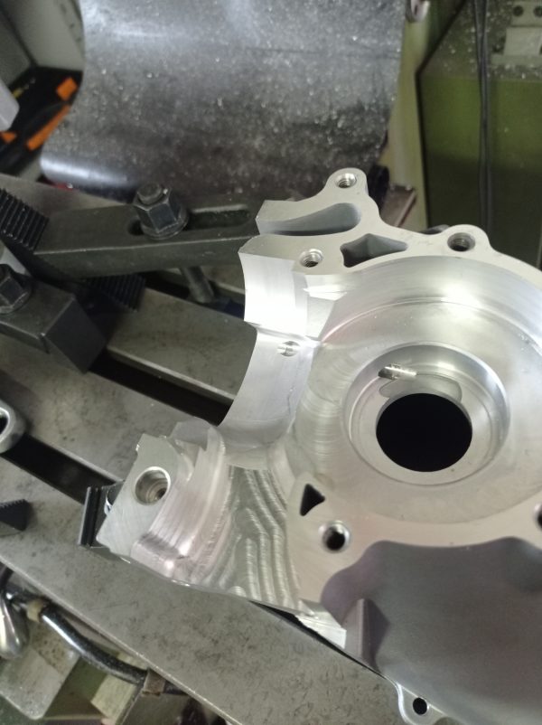 LMR 115cc complete Piaggio ENGINE - immagine 8