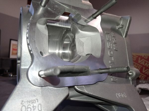 LMR 115cc complete Piaggio ENGINE - immagine 5