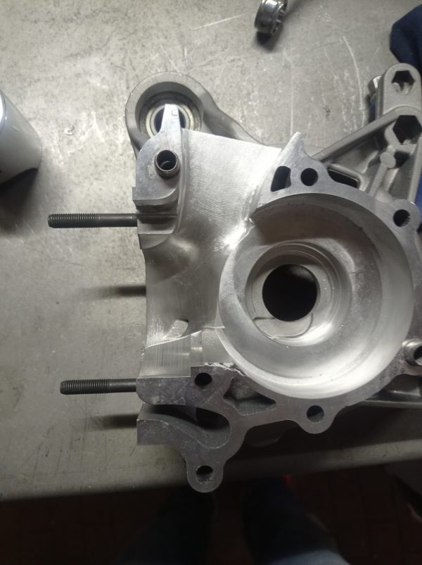 LMR 100cc complete Minarelli ENGINE - immagine 9