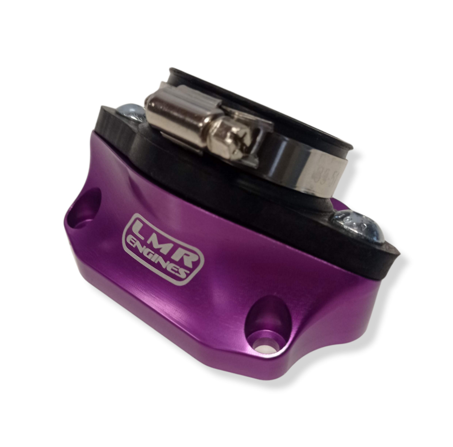 INTAKE manifold parziale LMR 35 to 40 carb. (AIRSTRIKER/VHSB)