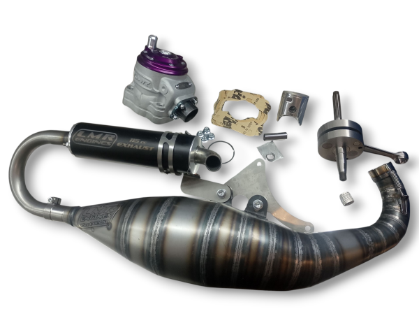 KIT Preparazione LMR 115cc