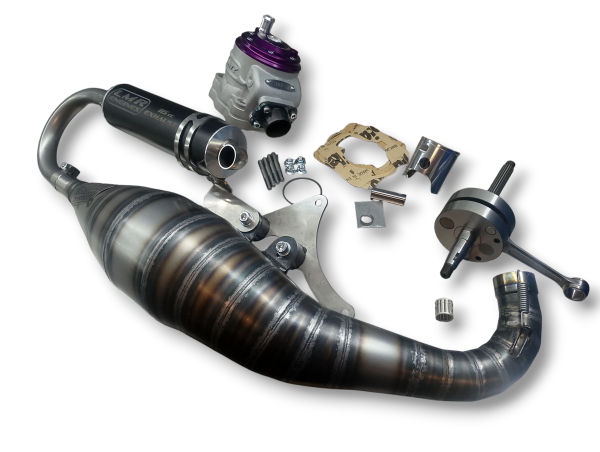 KIT Preparazione LMR 115cc - immagine 2