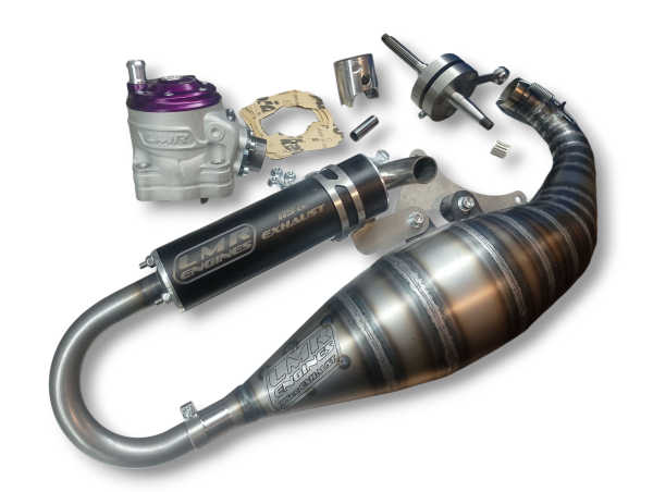 KIT Preparazione LMR 115cc - immagine 3
