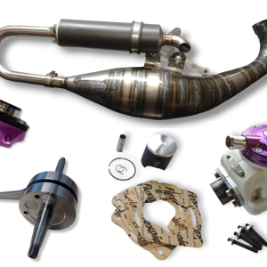 KIT Preparazione LMR 100cc