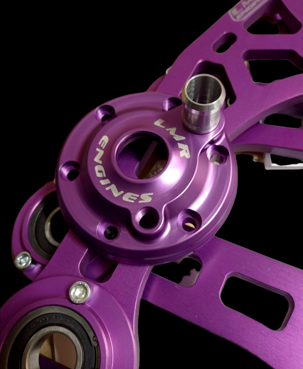Coperchio testa cilindri LMR - immagine 2