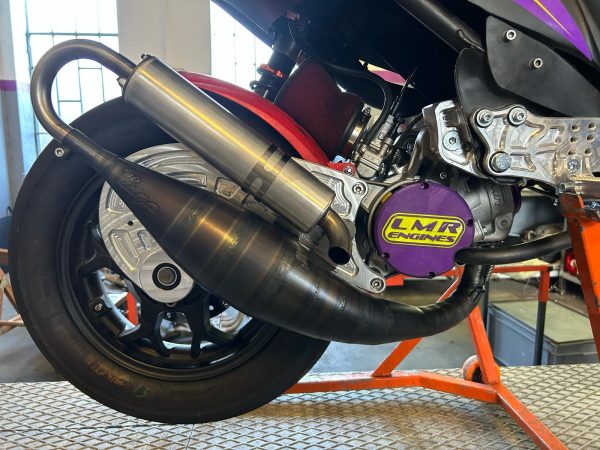 kit 70cc FL LMR