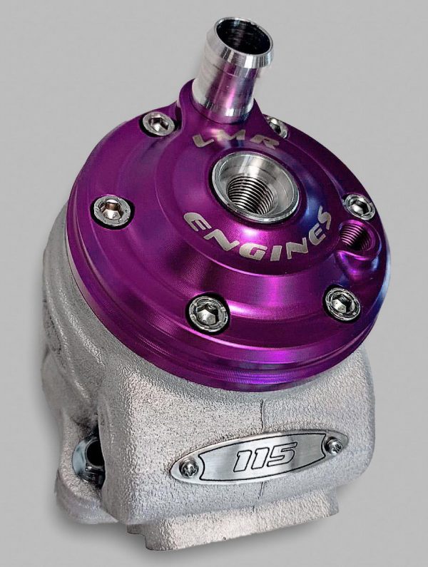 Cilindro LMR 115cc 54 x 50 - immagine 8