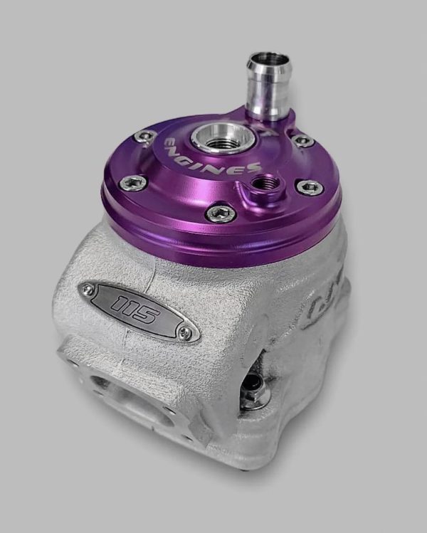 Cilindro LMR 115cc 54 x 50 - immagine 7