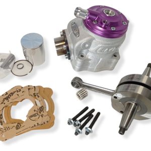 Kit LMR 115cc DERBI-E3 54 x 50 carter FL