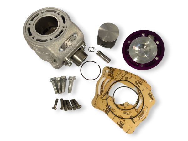 Cilindro LMR 70cc 47,6 x 39,3 - immagine 2