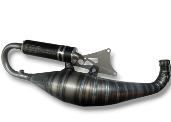Scarico LMR 100 minarelli FL