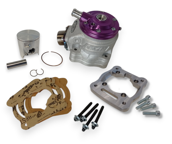 Cilindro LMR 115cc 54 x 50 DERBI E3 carter originali