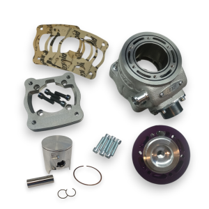 Cilindro LMR 115cc 54 x 50 DERBI E2 carter originali