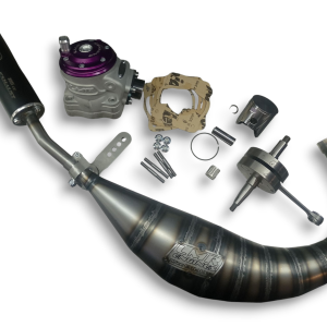 Kit LMR 115cc Am6 54 x 50  per carter TPR FL
