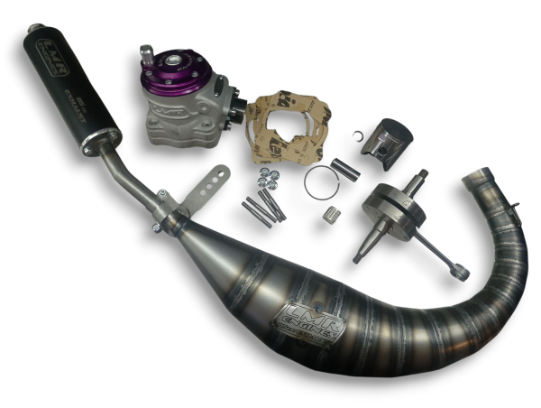 Kit LMR 115cc Am6 54 x 50  per carter TPR FL