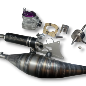 Kit LMR 115cc minarelli 54 x 50 per carter 2fast passion