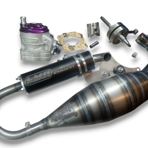 Kit LMR 115cc 54 x 50 per carter 8.1 fino al 2024