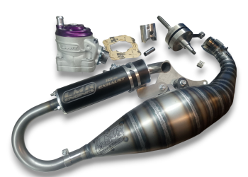 Kit LMR 115cc 54 x 50 per carter 8.1 fino al 2024