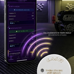 LMR Advanced 2stroke Calibration App