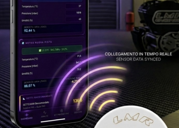 LMR Advanced 2stroke Calibration App
